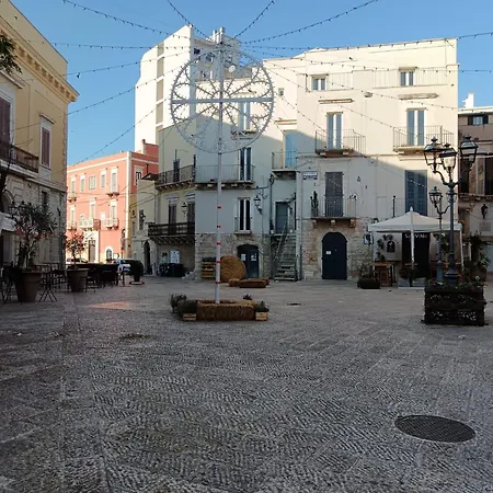 Feriehus Casa Gio Corato